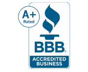 Frankl Kominsky is rated A+ by the Better Business Bureau